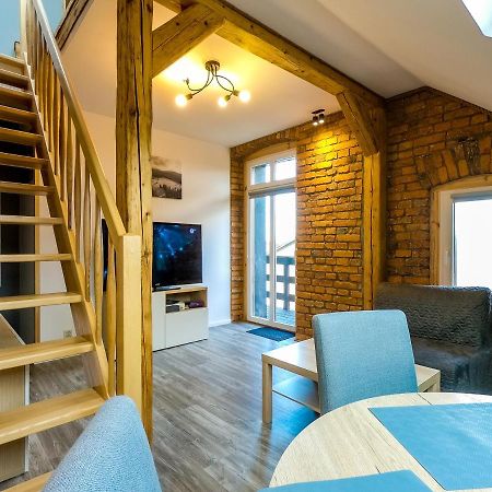 שצ'קלארסקה פוראובה Apartament Dwupoziomowy Ski&Bike מראה חיצוני תמונה