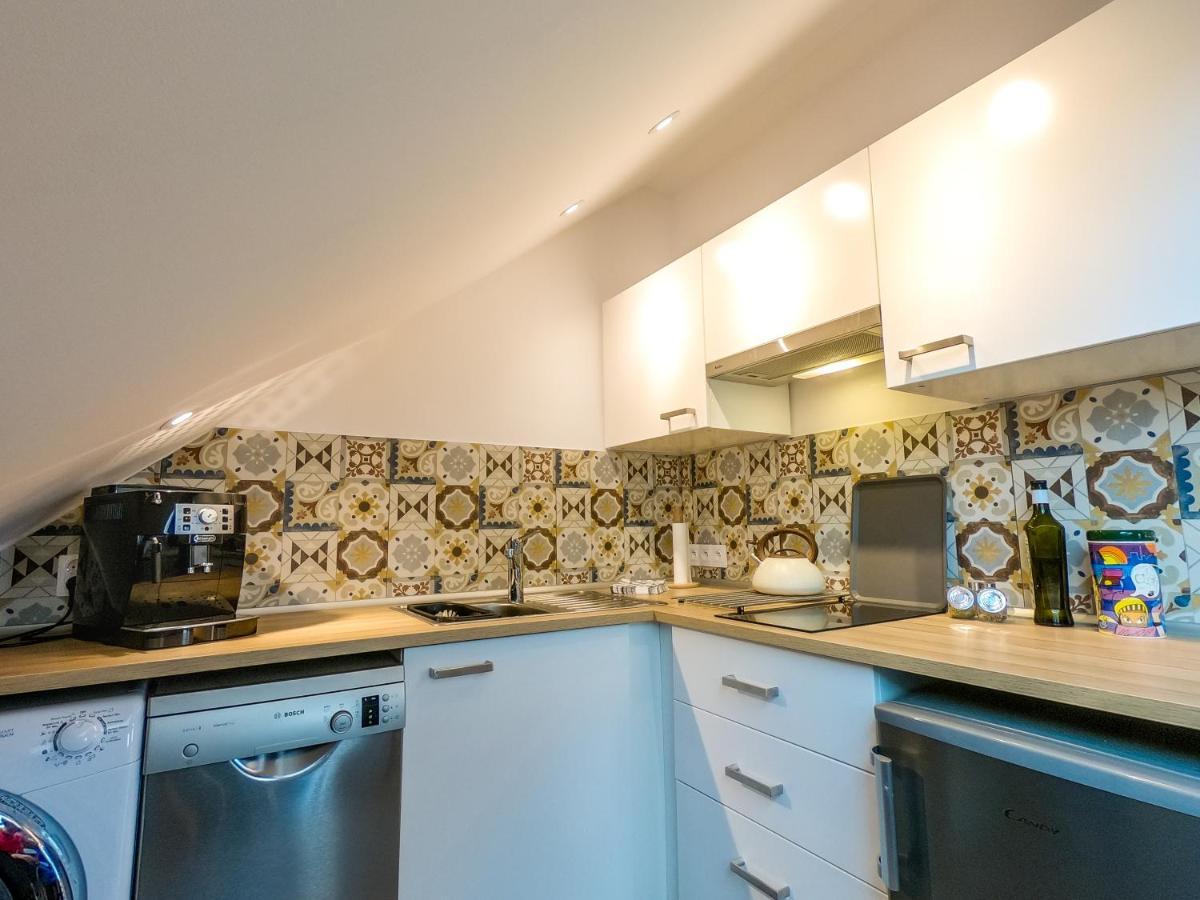 שצ'קלארסקה פוראובה Apartament Dwupoziomowy Ski&Bike מראה חיצוני תמונה