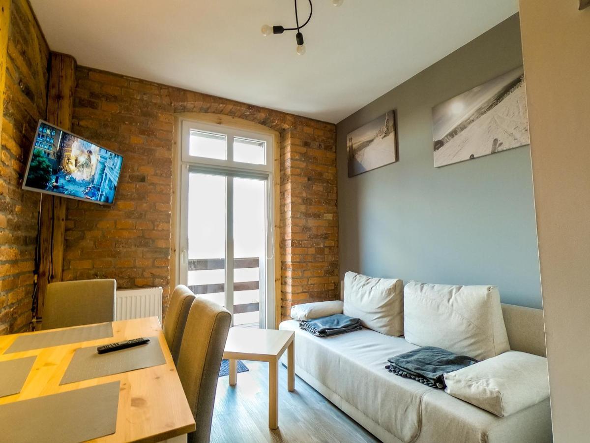 שצ'קלארסקה פוראובה Apartament Dwupoziomowy Ski&Bike מראה חיצוני תמונה